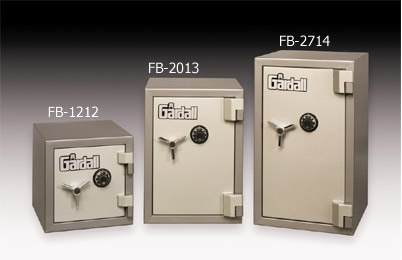 Fire / Burglar Safes