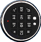 Electronic Keypad