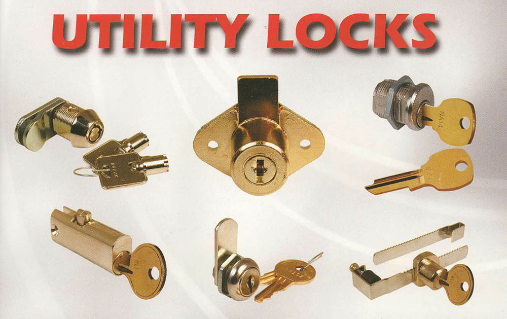 Utility Locks